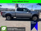 Certified 2022 Ford F350 Lariat w/ Chrome Package image 2