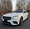 Used 2018 Mercedes-Benz E 43 AMG 4MATIC Sedan image 4