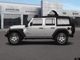 New 2025 Jeep Wrangler Sport S w/ Convenience Group image 3