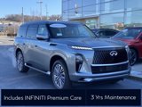 New 2025 INFINITI QX80 Sensory image 2