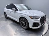 Used 2021 Audi SQ5 Prestige w/ Prestige Package image 3