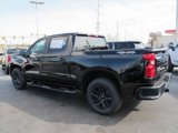 New 2025 Chevrolet Silverado 1500 Custom w/ Turbomax Blackout Package image 4