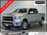 Used 2022 RAM 1500 Laramie w/ Sport Appearance Package image 4