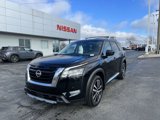 New 2025 Nissan Pathfinder Platinum w/ Cargo Package image 3