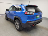 Used 2021 Jeep Cherokee Trailhawk image 5