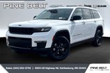 New 2025 Jeep Grand Cherokee L Limited image 2