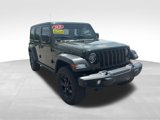 Used 2021 Jeep Wrangler Unlimited Sport image 3