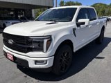 New 2025 Ford F150 Platinum image 2