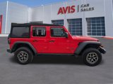 Used 2024 Jeep Wrangler Unlimited Rubicon w/ Convenience Group image 4