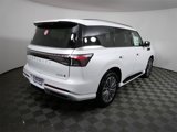 New 2025 INFINITI QX80 Sensory image 3