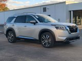 New 2025 Nissan Pathfinder Platinum w/ Cargo Package image 2