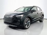 Used 2023 Audi Q4 e-tron Premium Plus w/ Premium Plus image 3
