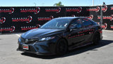 Used 2023 Toyota Camry TRD w/ TRD Package w/JBL Audio image 3