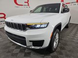 New 2025 Jeep Grand Cherokee L Laredo image 3