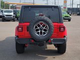 New 2025 Jeep Wrangler Unlimited Rubicon w/ Technology Group image 6