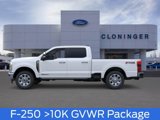 New 2025 Ford F250 King Ranch w/ Chrome Package image 5