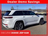 New 2025 Jeep Grand Cherokee Overland w/ Luxury Tech Group IV image 4