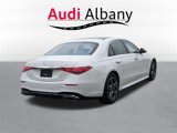 Used 2024 Mercedes-Benz S 580 4MATIC Sedan image 4