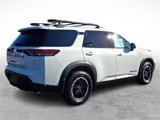 New 2025 Nissan Pathfinder Rock Creek image 4