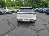New 2025 Nissan Pathfinder Platinum image 4
