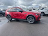 New 2025 MAZDA CX-70 Plug-In Hybrid w/ Premium Plus image 2