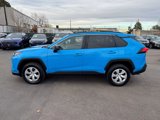 Used 2021 Toyota RAV4 LE image 3