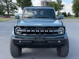 Used 2022 Ford Bronco Outer Banks image 2