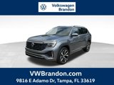 New 2025 Volkswagen Atlas SEL Premium R-Line image 1