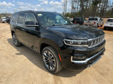 New 2025 Jeep Grand Wagoneer Series III w/ HD Trailer Tow Package image 5