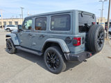 New 2025 Jeep Wrangler Sahara w/ Safety Group image 3