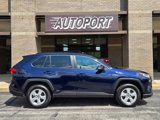 Used 2021 Toyota RAV4 XLE image 4