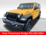 Certified 2021 Jeep Wrangler Unlimited Sport image 3