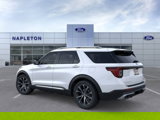 New 2025 Ford Explorer Platinum image 4