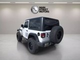 Used 2021 Jeep Wrangler Sport image 3
