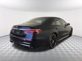 New 2025 Mercedes-Benz S 63 AMG S image 6