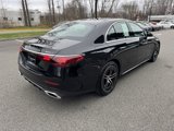 Used 2025 Mercedes-Benz E 350 4MATIC Sedan image 3