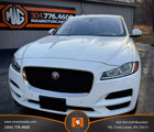 Used 2020 Jaguar F-PACE Premium image 4