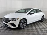 New 2025 Mercedes-Benz EQE 350+ 4MATIC Sedan image 3