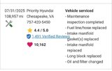 Used 2017 Hyundai Tucson SE Plus image 3