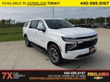 New 2025 Chevrolet Suburban LS image 3