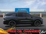 New 2025 Chevrolet Traverse RS w/ LPO, Floor Liner Package image 5
