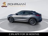 New 2025 INFINITI QX55 Luxe w/ Cargo Package image 5