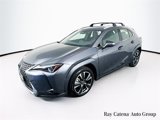 Certified 2025 Lexus UX 300h AWD image 3