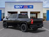 New 2025 Chevrolet Silverado 2500 LT w/ Trail Boss Package image 3