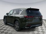 New 2025 Lexus LX 600 4WD w/ Luxury Package image 4