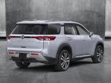 New 2025 Nissan Pathfinder Platinum image 2