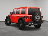 New 2025 Jeep Wrangler Unlimited Sport image 4