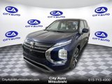 New 2025 Mitsubishi Outlander SE image 3