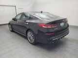 Used 2019 Kia Optima SX w/ SX Limited (Black) Package image 5