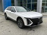 New 2024 Cadillac Lyriq Sport w/ LPO, Floor Liner Package image 5